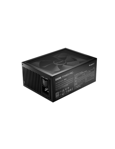 Блок питания для компьютеров be quiet! DARK POWER PRO 13, 1300 Вт, ATX, Полностью модульный