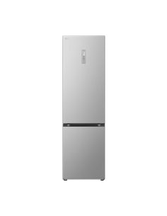Холодильник LG GBV3210DPY, Серебристый