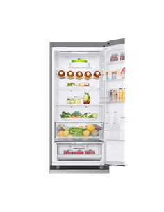 Холодильник LG GBV3210DPY, Серебристый 2