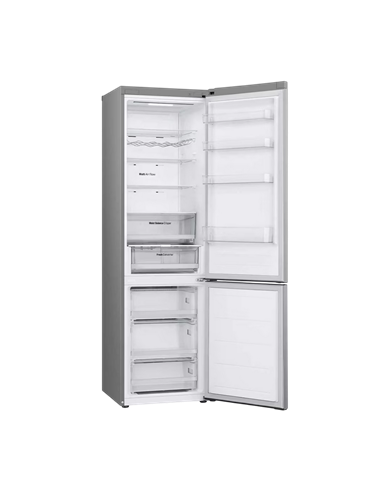 Холодильник LG GBV3210DPY, Серебристый