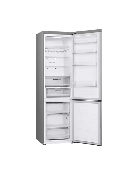 Frigider LG GBV3210DPY, Argintiu