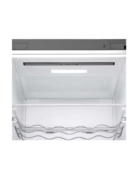 Frigider LG GBV3210DPY, Argintiu