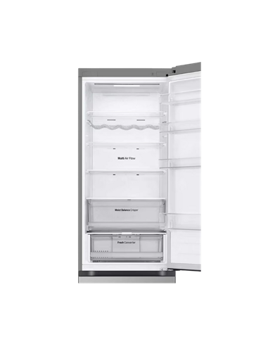 Frigider LG GBV3210DPY, Argintiu