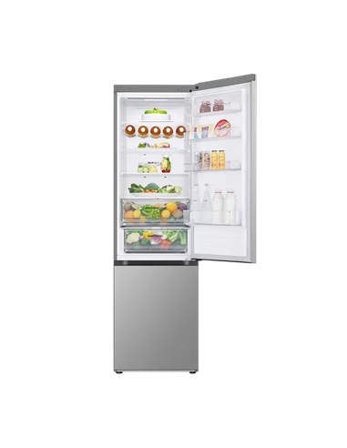 Frigider LG GBV3210DPY, Argintiu