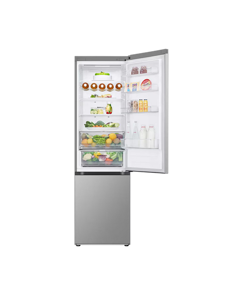 Холодильник LG GBV3210DPY, Серебристый