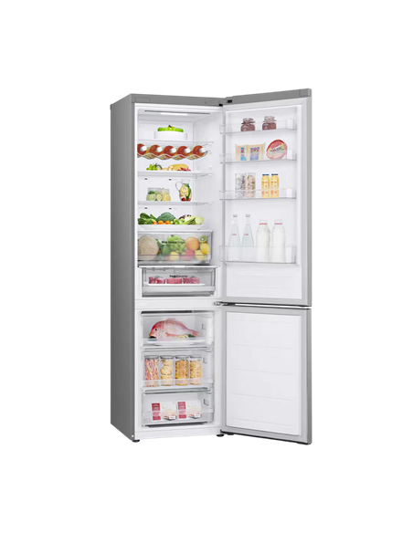 Frigider LG GBV3210DPY, Argintiu