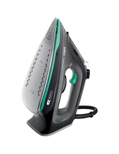 Fier de călcat Braun SI 5277 GR, 2700W, Negru