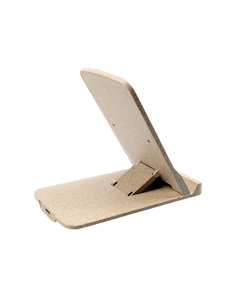 Încărcător wireless Choetech TLL151311, 15W, Verde