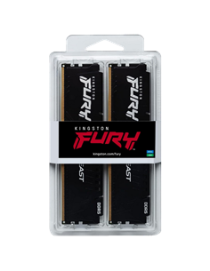 Memorie RAM Kingston FURY Beast, DDR5 SDRAM, 6000 MHz, 64GB, KF560C36BBEK2-64 2