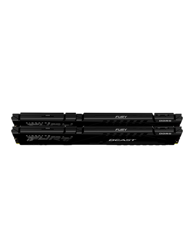 Memorie RAM Kingston FURY Beast, DDR5 SDRAM, 6000 MHz, 64GB, KF560C36BBEK2-64