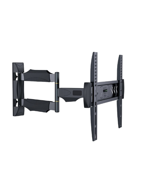 Suport TV de perete Gembird WM-55ST-02, Negru