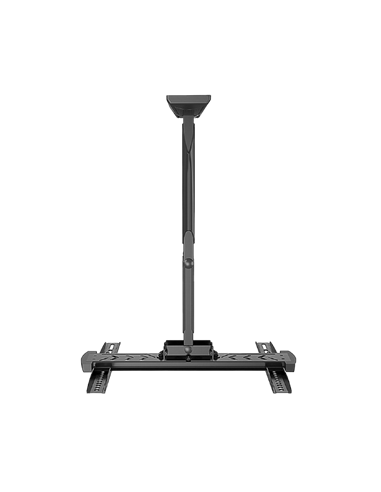 Suport TV de perete Gembird WM-55ST-02, Negru