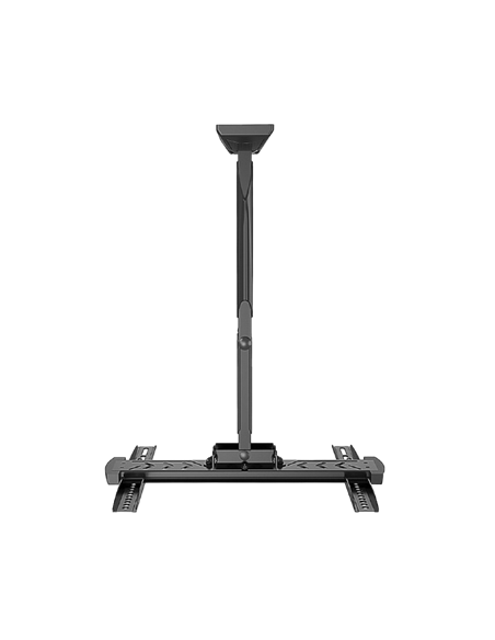 Suport TV de perete Gembird WM-55ST-02, Negru