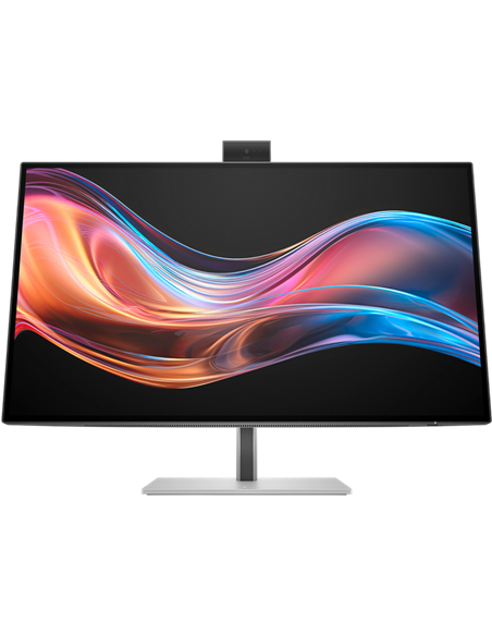 27" Monitor HP S7 Pro 727pm, IPS 3840x2160 4K UHD, Argintiu