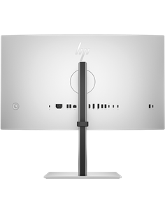 27" Monitor HP S7 Pro 727pm, IPS 3840x2160 4K UHD, Argintiu 2