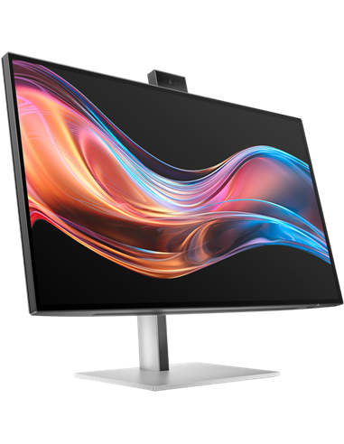 27" Monitor HP S7 Pro 727pm, IPS 3840x2160 4K UHD, Argintiu