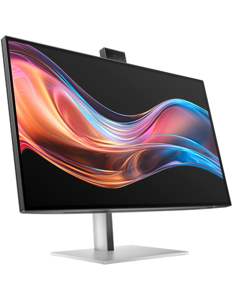 27" Монитор HP S7 Pro 727pm, IPS 3840x2160 4K UHD, Серебристый