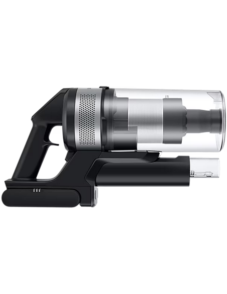 Aspirator Vertical Samsung Jet 65 Pet, Negru | Argintiu