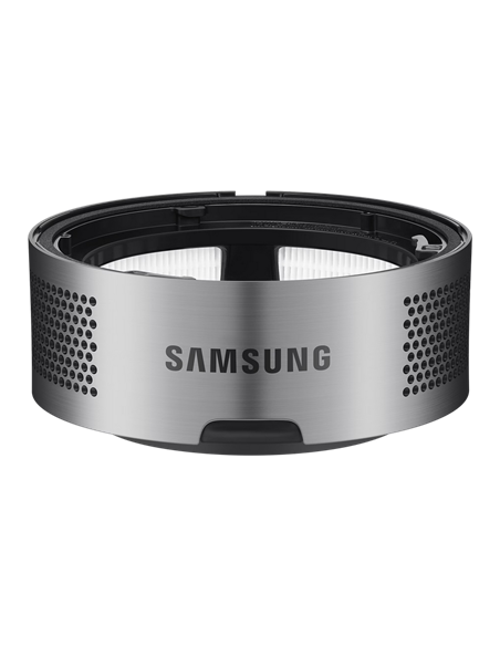 Вертикальный Пылесос Samsung Jet 65 Pet, Чёрный | Серебристый