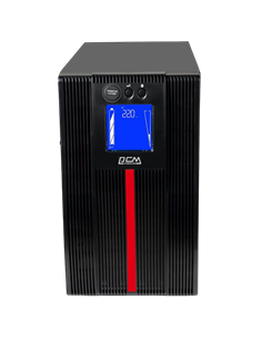 Sursă de alimentare neîntreruptibilă PCM MAC-1500, Online, 1500VA, Turn 2