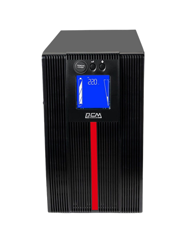 Sursă de alimentare neîntreruptibilă PCM MAC-1500, Online, 1500VA, Turn
