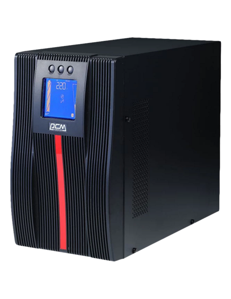 Sursă de alimentare neîntreruptibilă PCM MAC-1500, Online, 1500VA, Turn