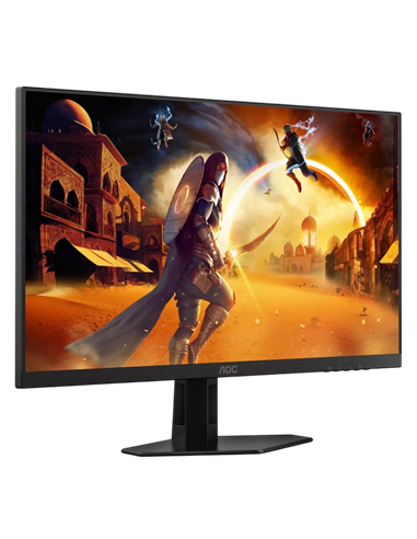 27" Monitor Gaming AOC 27G4XE, IPS 1920x1080 FHD, Negru