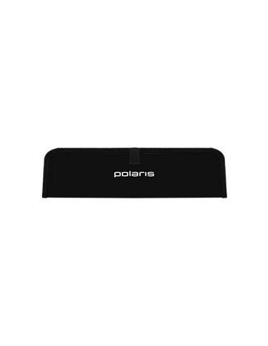 Выпрямитель для волос Polaris PHSS2595TAi, Чёрный