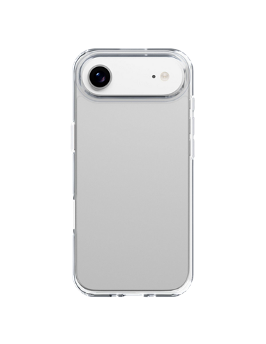 Husă Cellularline Clear Duo pentru Apple iPhone Air, Transparent