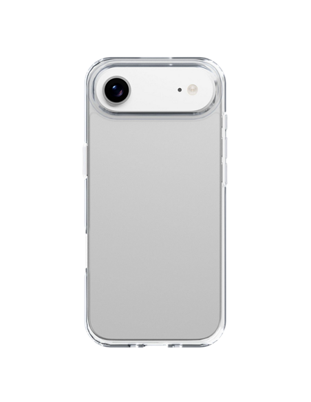 Чехол Cellularline Clear Duo для Apple iPhone Air, Прозрачный