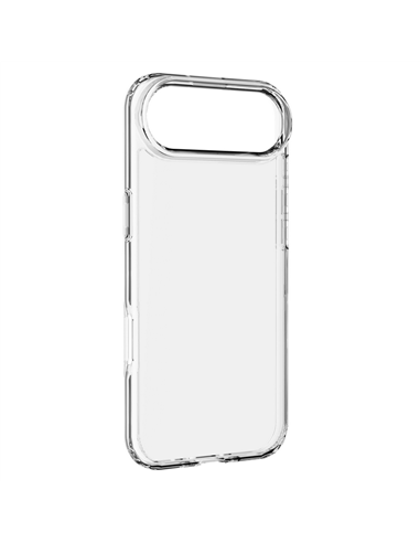 Husă Cellularline Clear Duo pentru Apple iPhone Air, Transparent
