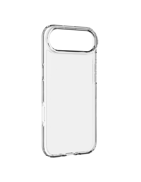 Чехол Cellularline Clear Duo для Apple iPhone Air, Прозрачный