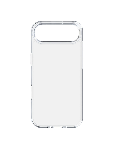Husă Cellularline Clear Duo pentru Apple iPhone Air, Transparent