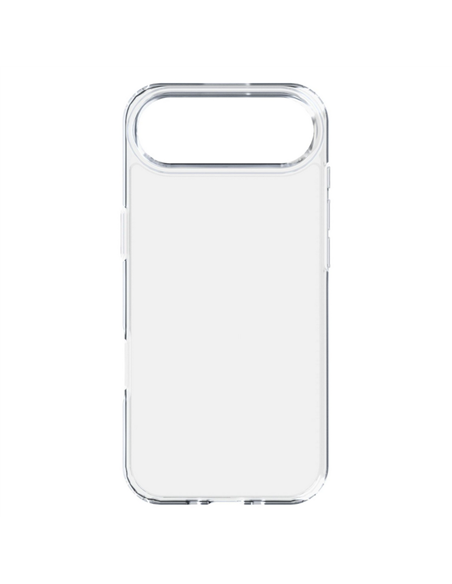 Чехол Cellularline Clear Duo для Apple iPhone Air, Прозрачный