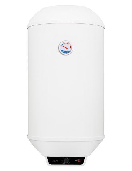 Накопительный водонагреватель OZON OZ80CL20M, 80л, Белый