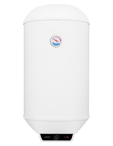 Накопительный водонагреватель OZON OZ80CL20M, 80л, Белый
