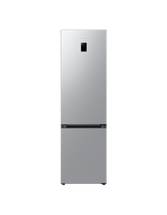 Холодильник Samsung RB38C774DSA/EF, Серебристый