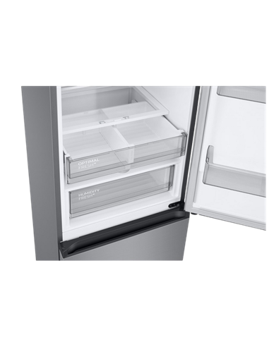 Frigider Samsung RB38C774DSA/EF, Argintiu