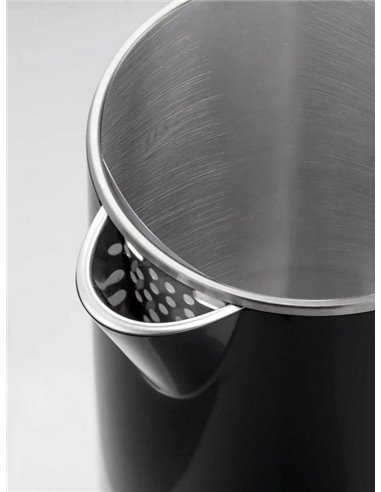 Электрочайник Gorenje K17DWD, Чёрный