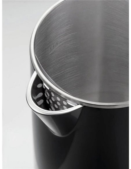 Электрочайник Gorenje K17DWD, Чёрный