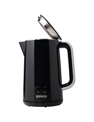 Электрочайник Gorenje K17DWD, Чёрный
