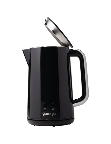 Электрочайник Gorenje K17DWD, Чёрный