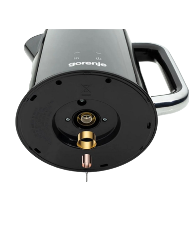 Электрочайник Gorenje K17DWD, Чёрный
