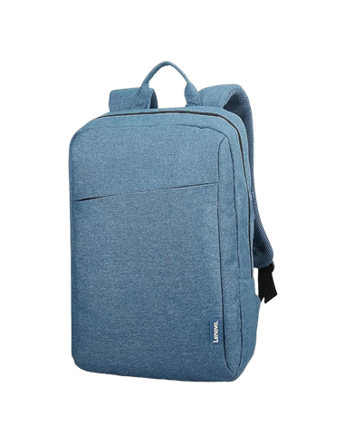 Rucsac pentru Laptop Lenovo B210, 15.6", Poliester, Albastru
