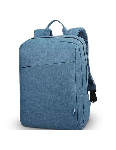 Рюкзак для ноутбука Lenovo B210, 15.6", Полиэстер, Синий