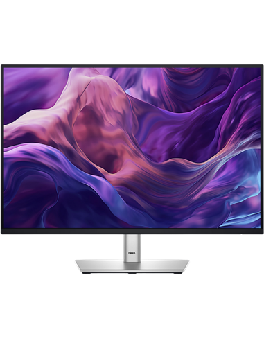23,8" Монитор DELL P2425, IPS 1920x1200 WUXGA, Серебристый