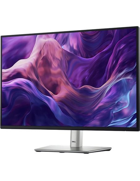 23,8" Монитор DELL P2425, IPS 1920x1200 WUXGA, Серебристый