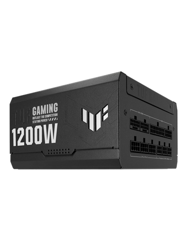 Блок питания для компьютеров ASUS TUF GAMING 1200W GOLD, ATX, Полностью модульный