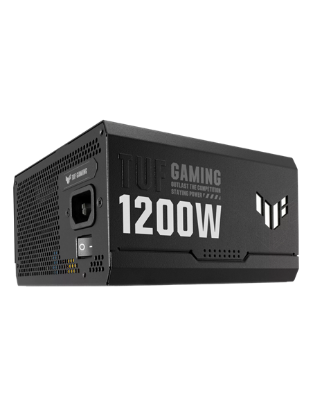 Блок питания для компьютеров ASUS TUF GAMING 1200W GOLD, ATX, Полностью модульный