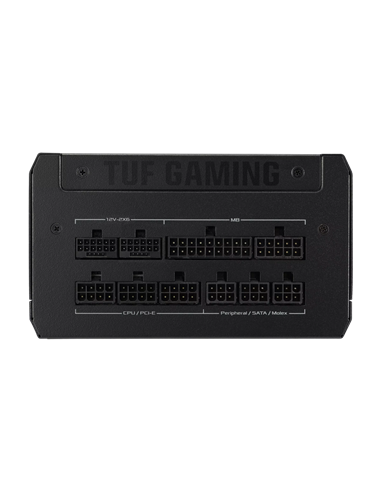 Блок питания для компьютеров ASUS TUF GAMING 1200W GOLD, ATX, Полностью модульный